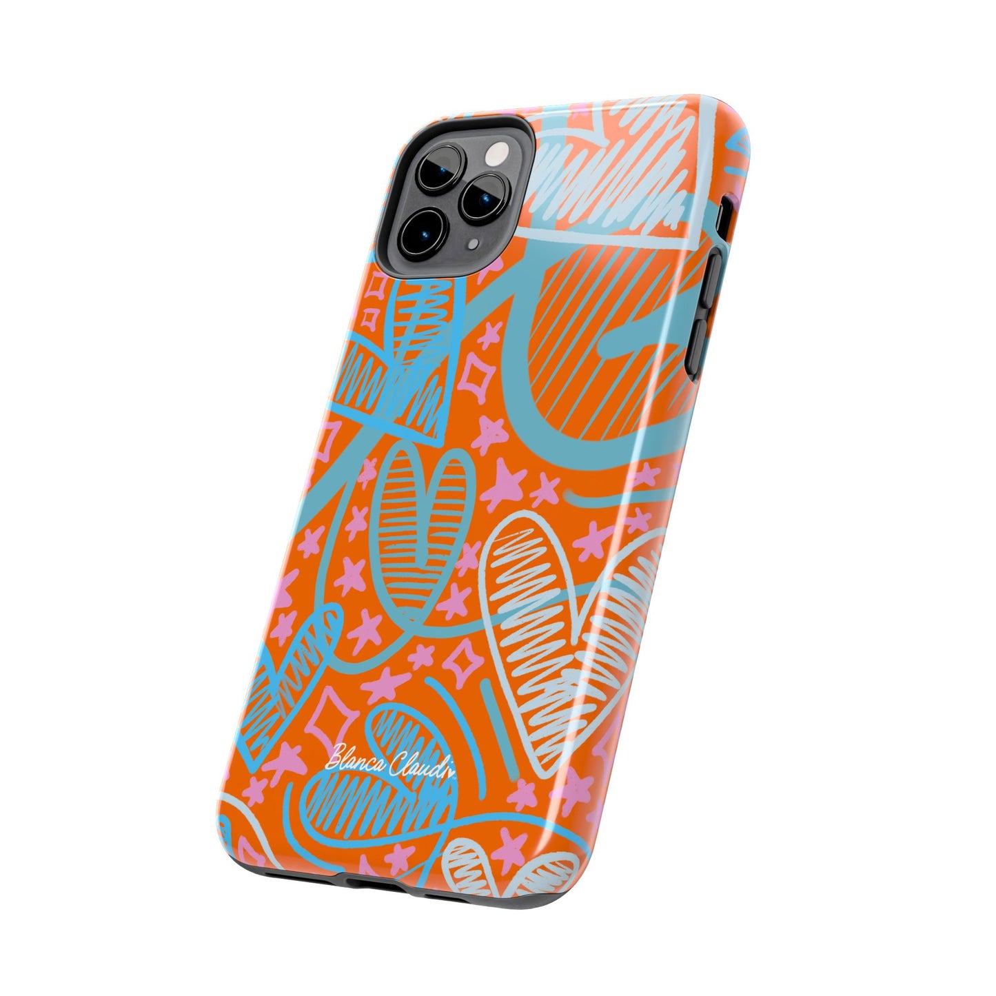 Case ilustrado para iPhone® | Arte y protección única
