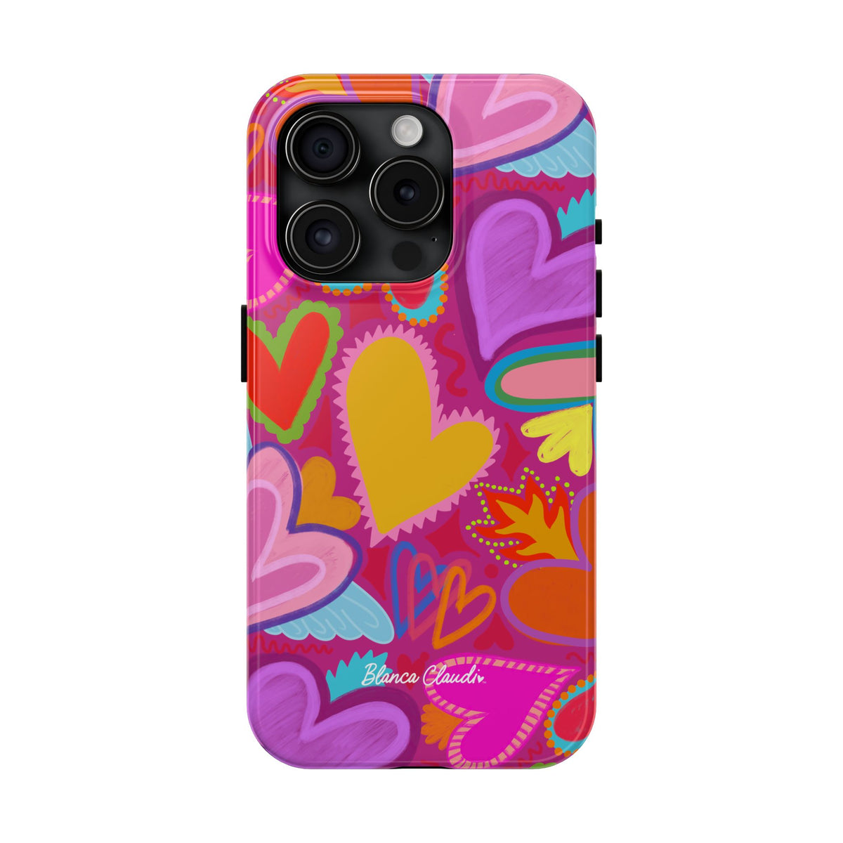 Case ilustrado para iPhone® | Arte y protección única
