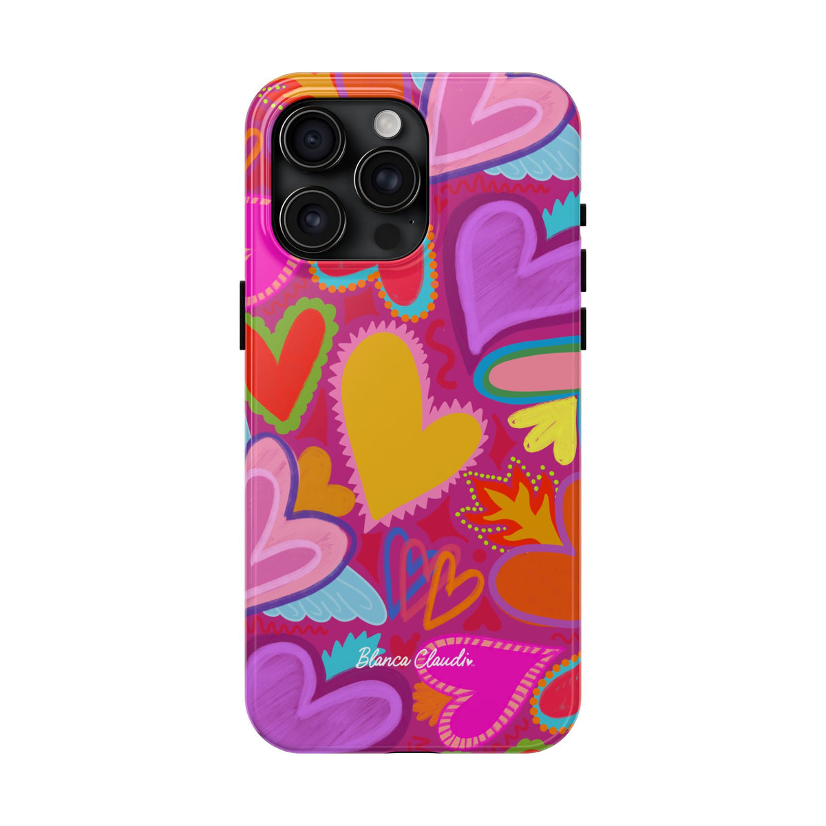 Case ilustrado para iPhone® | Arte y protección única