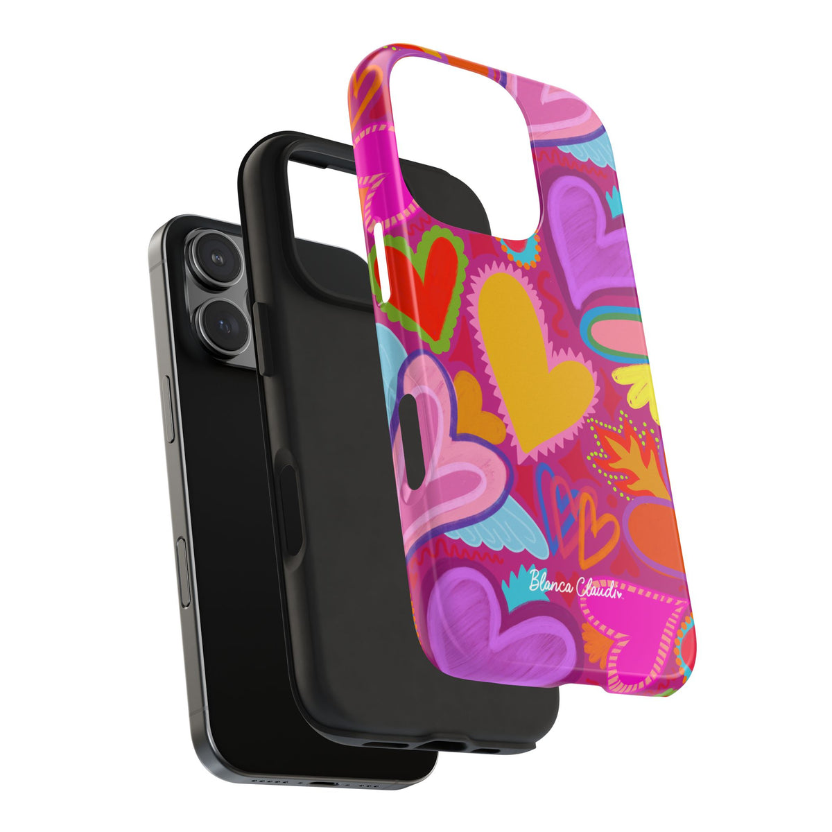 Case ilustrado para iPhone® | Arte y protección única