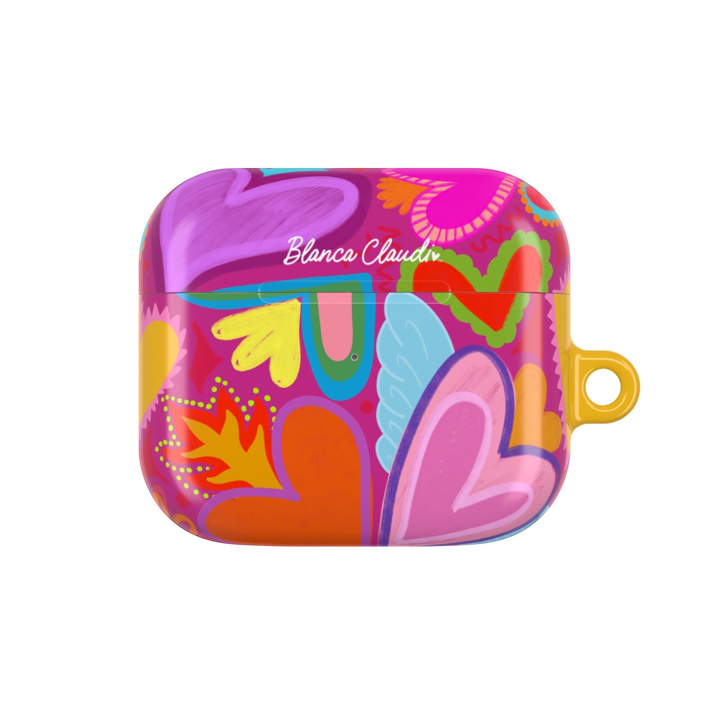 Case ilustrado para AirPods | Protección cute y funcional