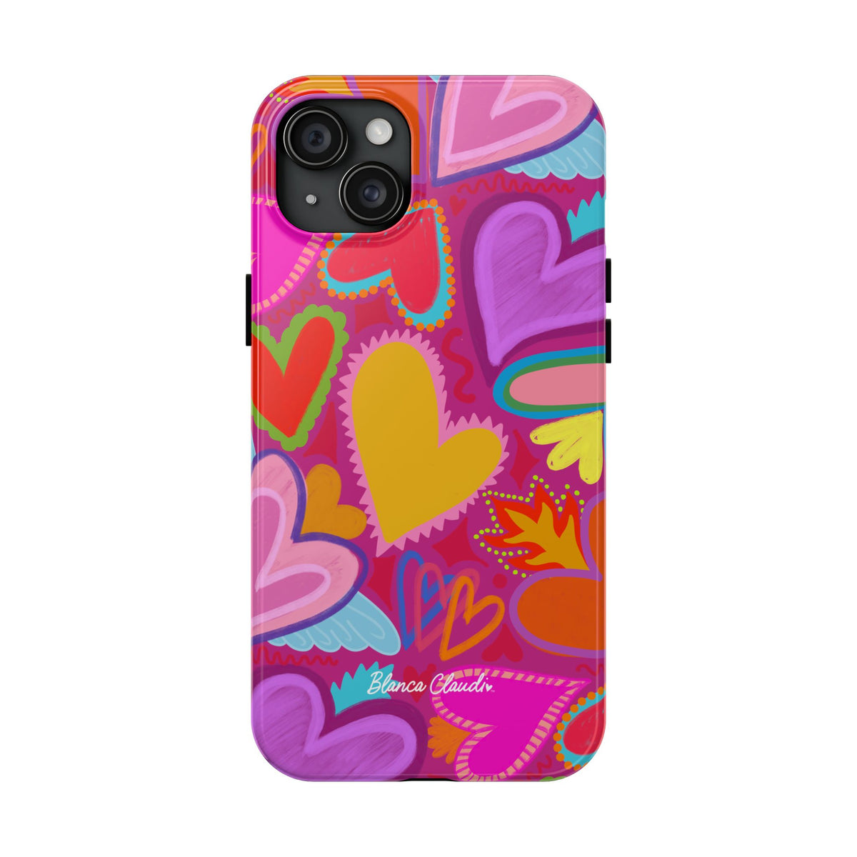 Case ilustrado para iPhone® | Arte y protección única