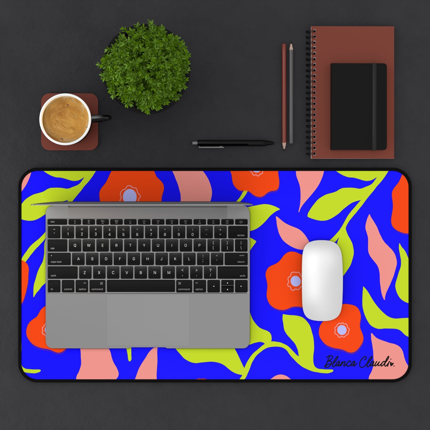 Desk Mat Ilustrado