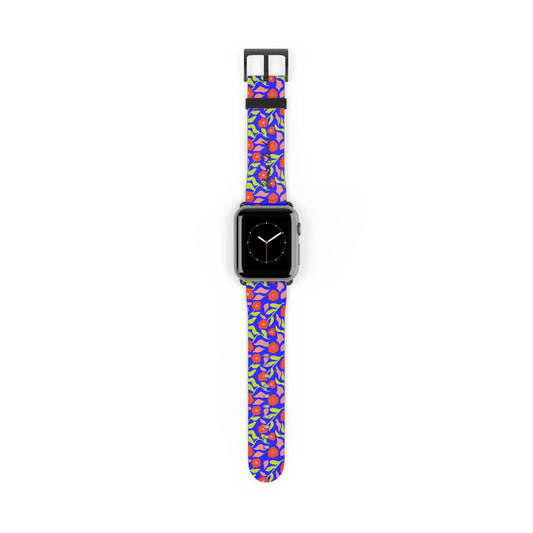 Correa Ilustrada para Apple Watch