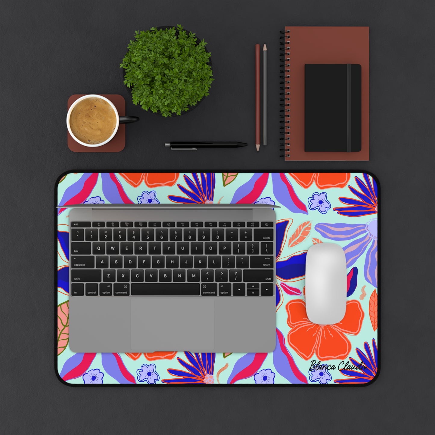 Desk Mat Ilustrado
