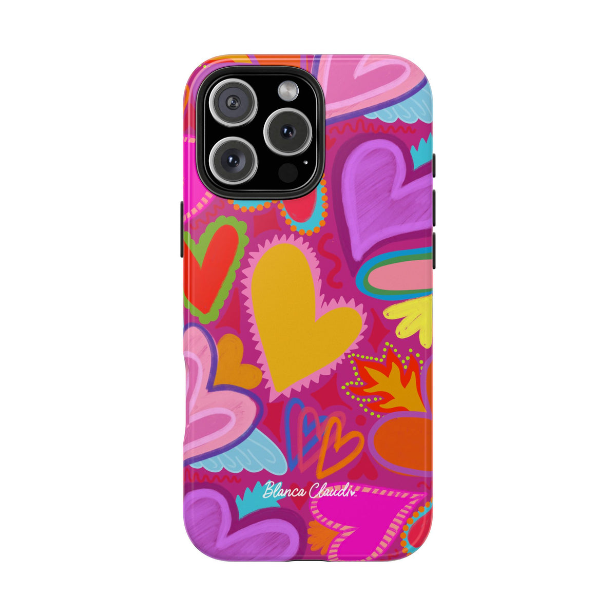Case ilustrado para iPhone® | Arte y protección única