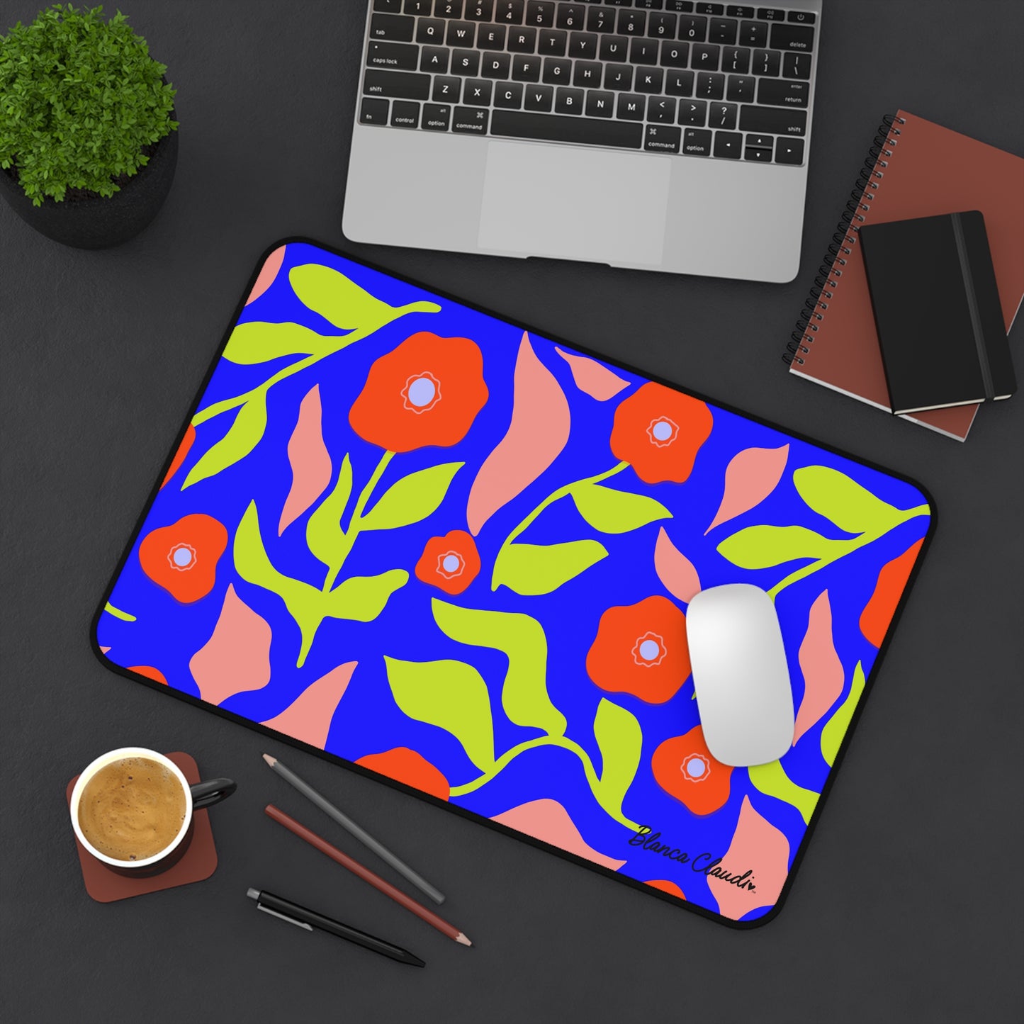 Desk Mat Ilustrado