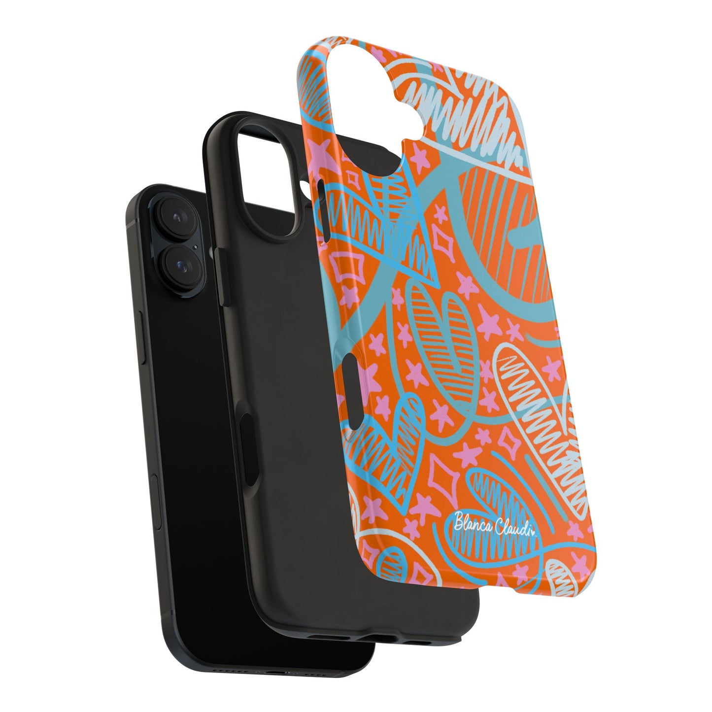 Case ilustrado para iPhone® | Arte y protección única