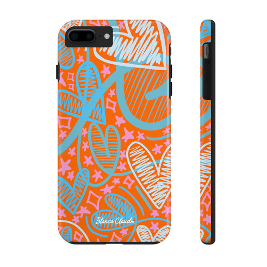 Case ilustrado para iPhone® | Arte y protección única