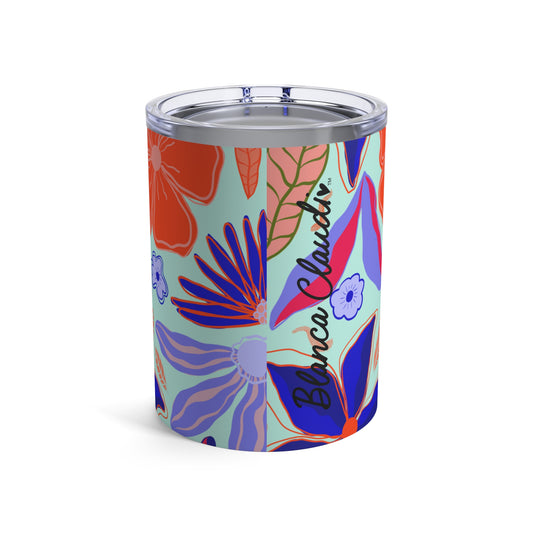 Tumbler Ilustrado de 10oz