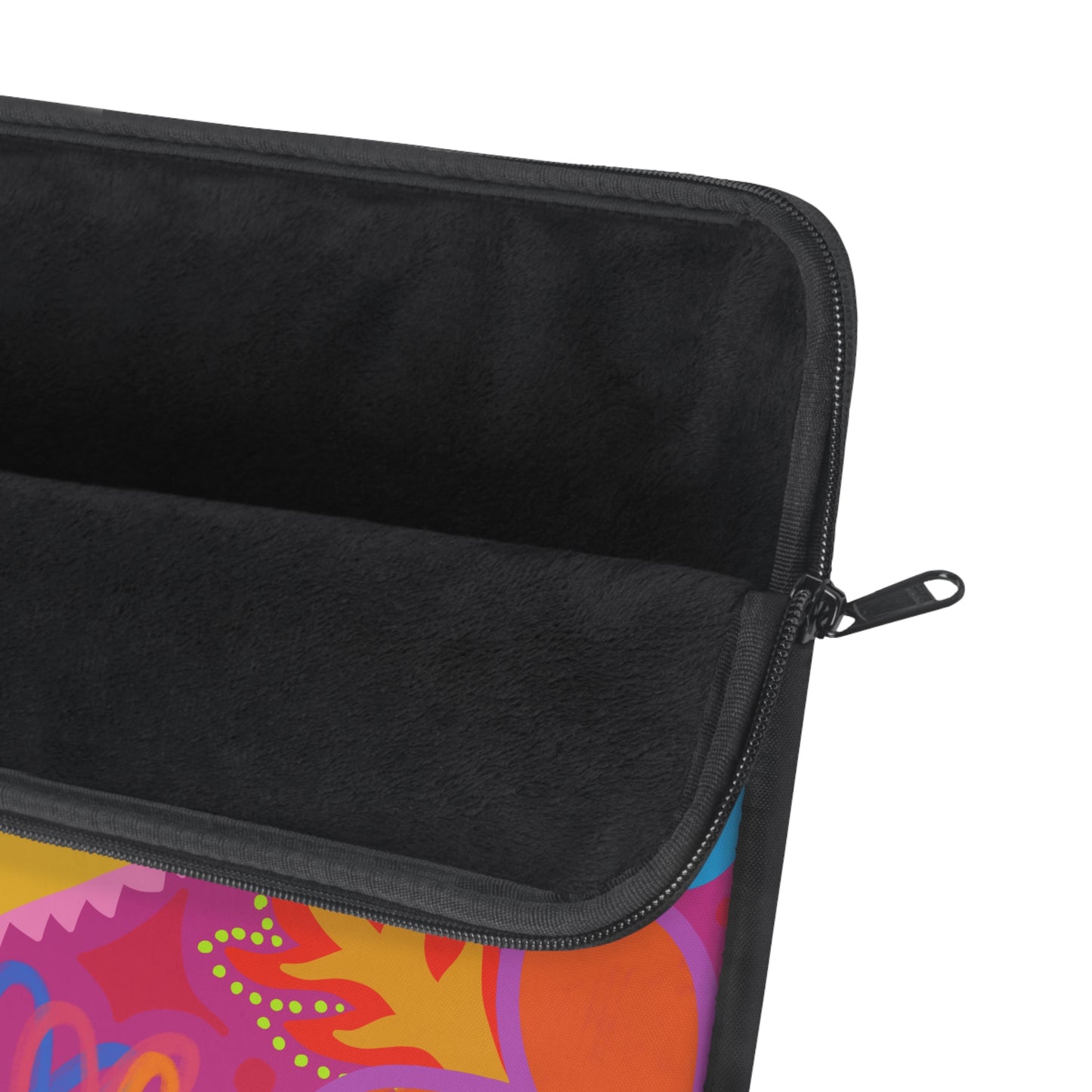 Protector Creativo para Laptop – “Protección con Estilo”