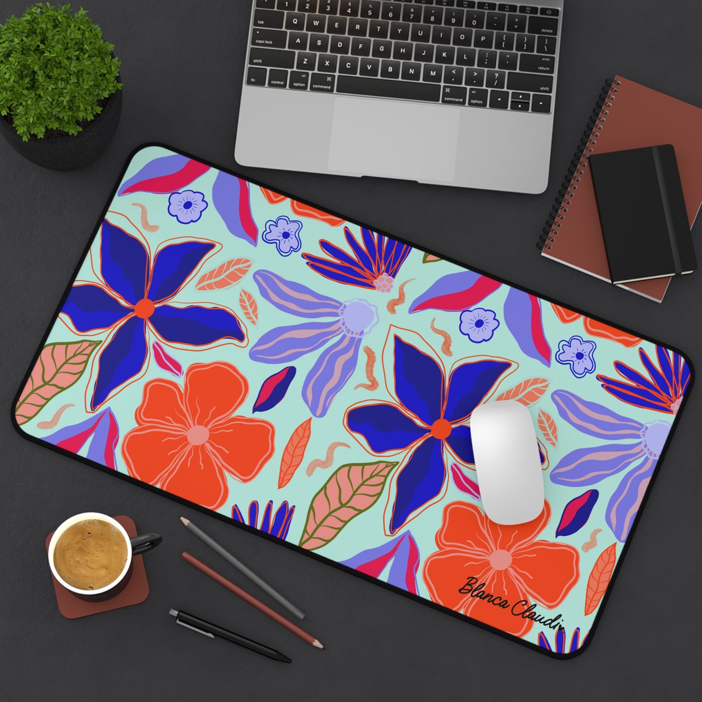 Desk Mat Ilustrado