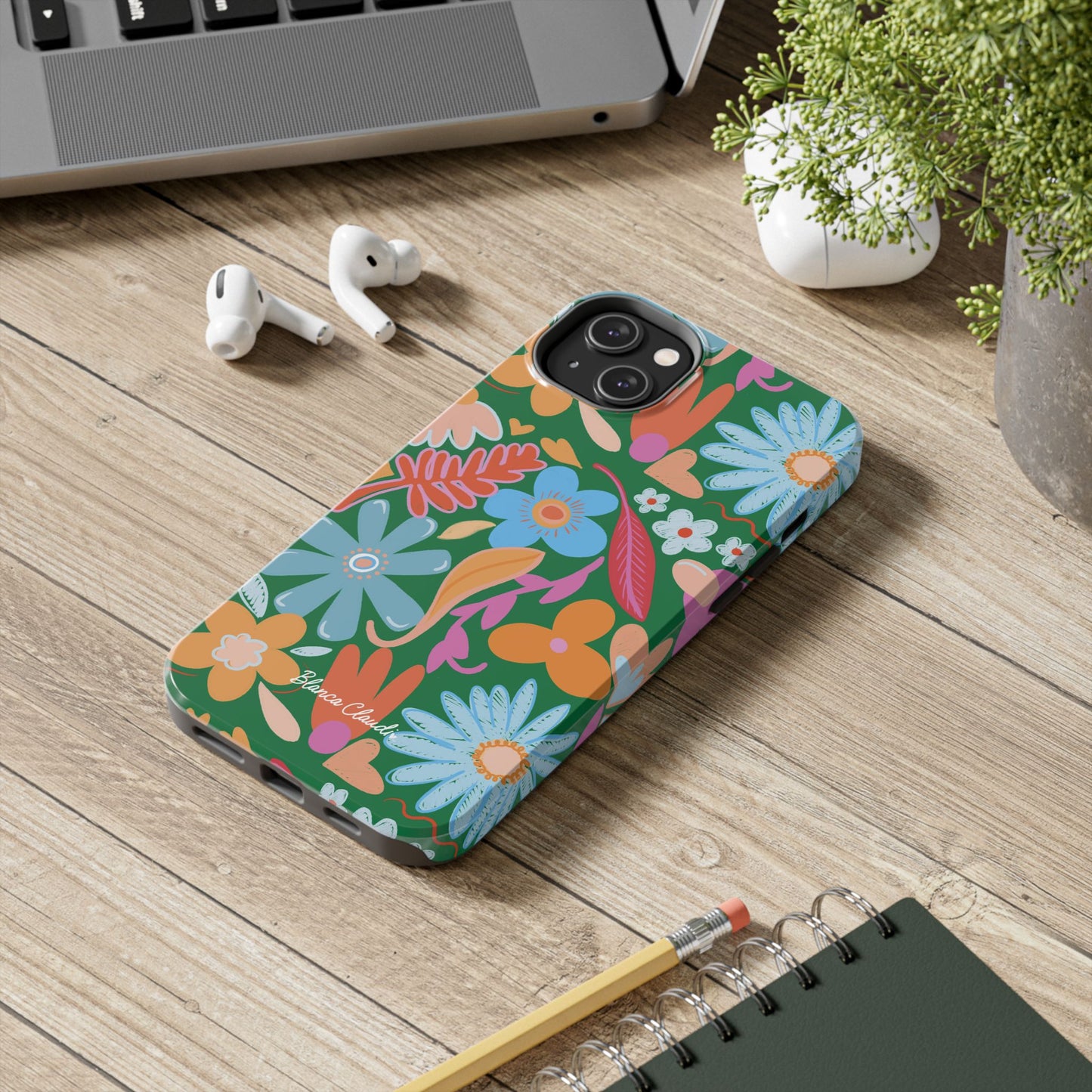Case ilustrado para iPhone® | Arte y protección única