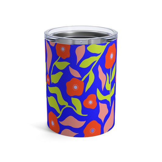 Tumbler Ilustrado de 10oz
