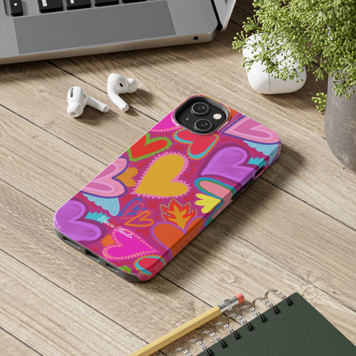Case ilustrado para iPhone® | Arte y protección única