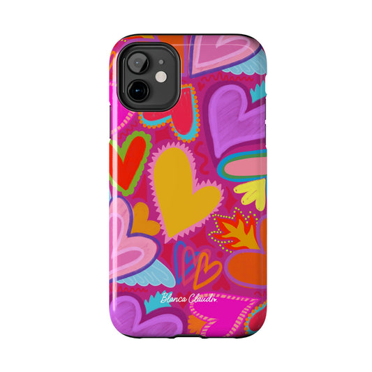 Case ilustrado para iPhone® | Arte y protección única
