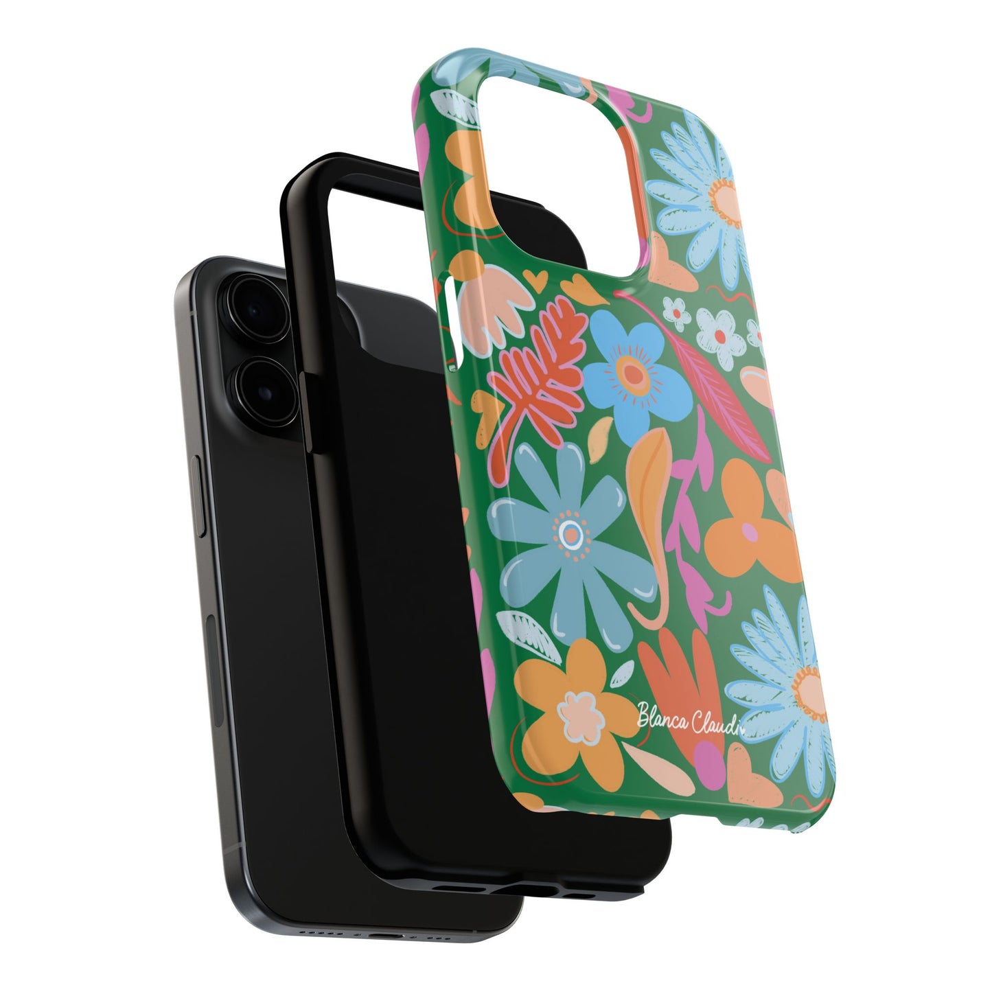 Case ilustrado para iPhone® | Arte y protección única