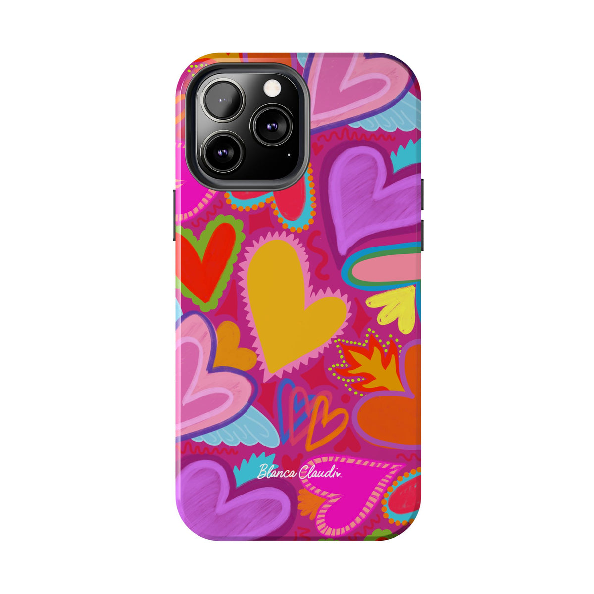 Case ilustrado para iPhone® | Arte y protección única