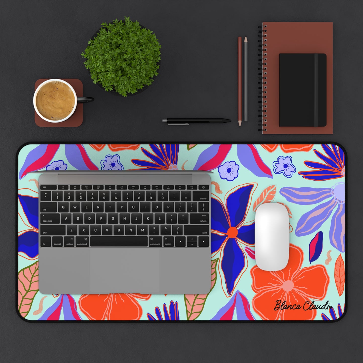 Desk Mat Ilustrado