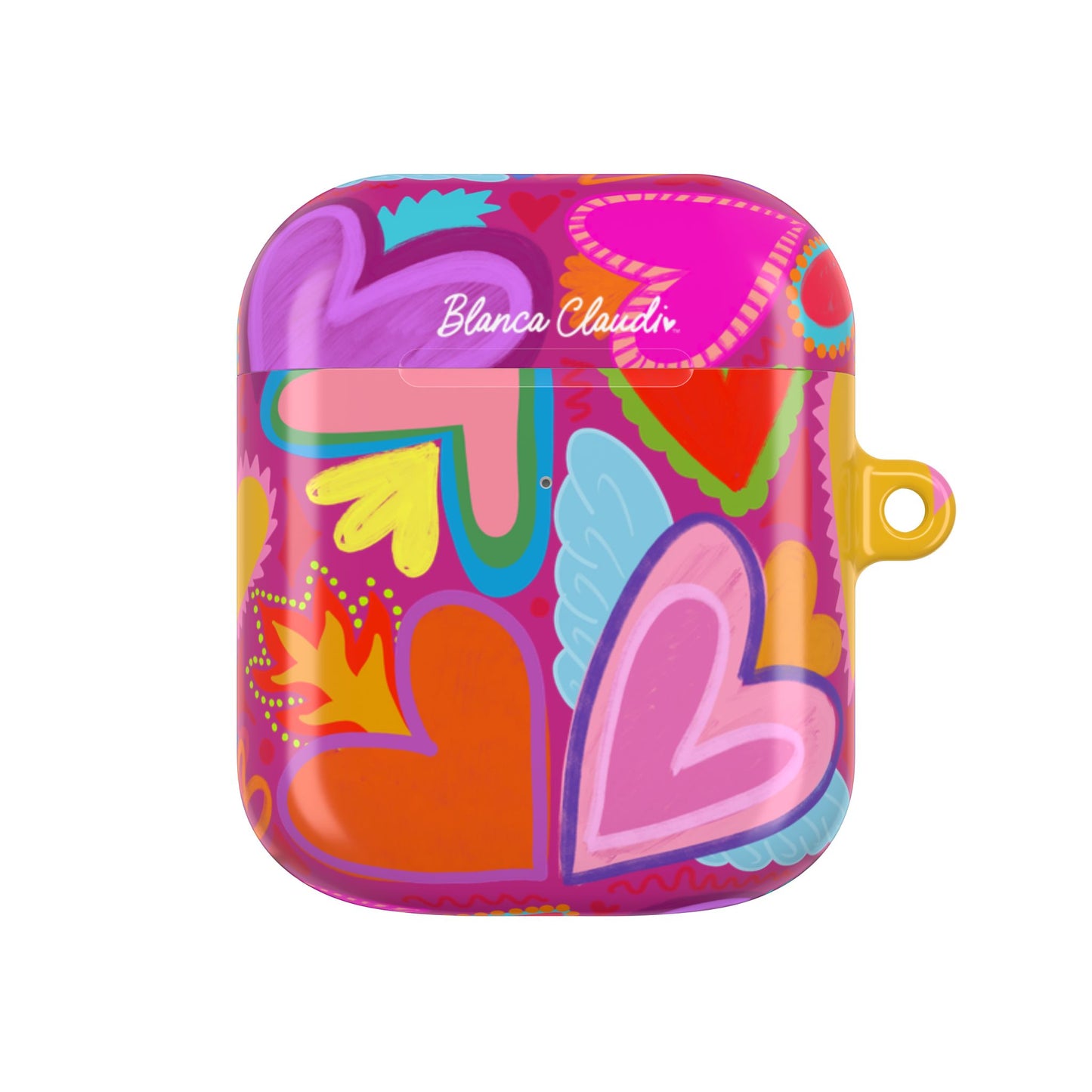 Case ilustrado para AirPods | Protección cute y funcional
