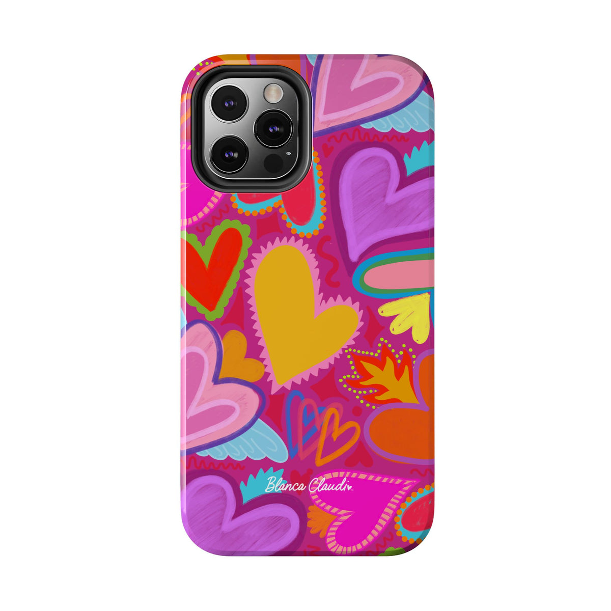 Case ilustrado para iPhone® | Arte y protección única