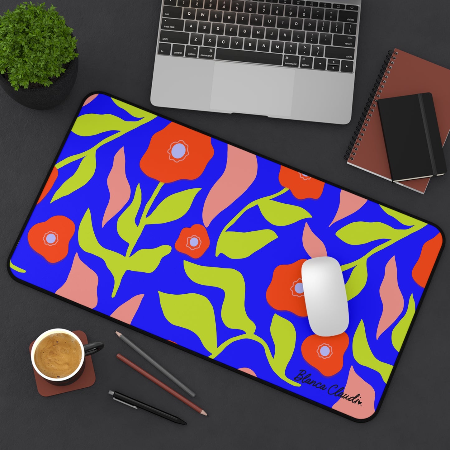 Desk Mat Ilustrado
