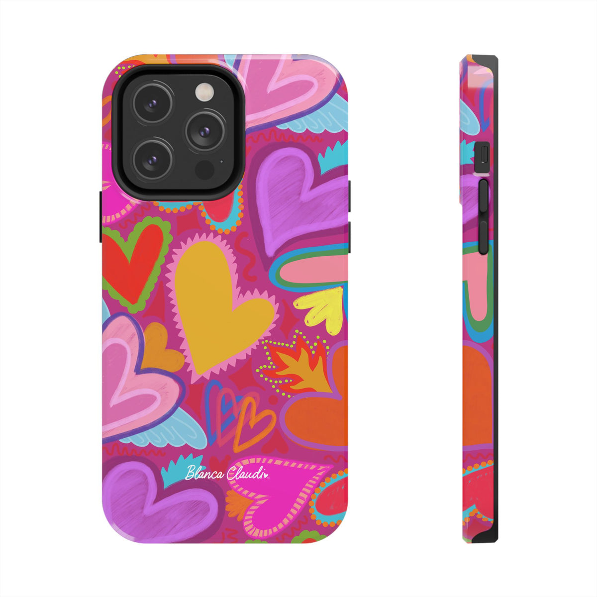 Case ilustrado para iPhone® | Arte y protección única