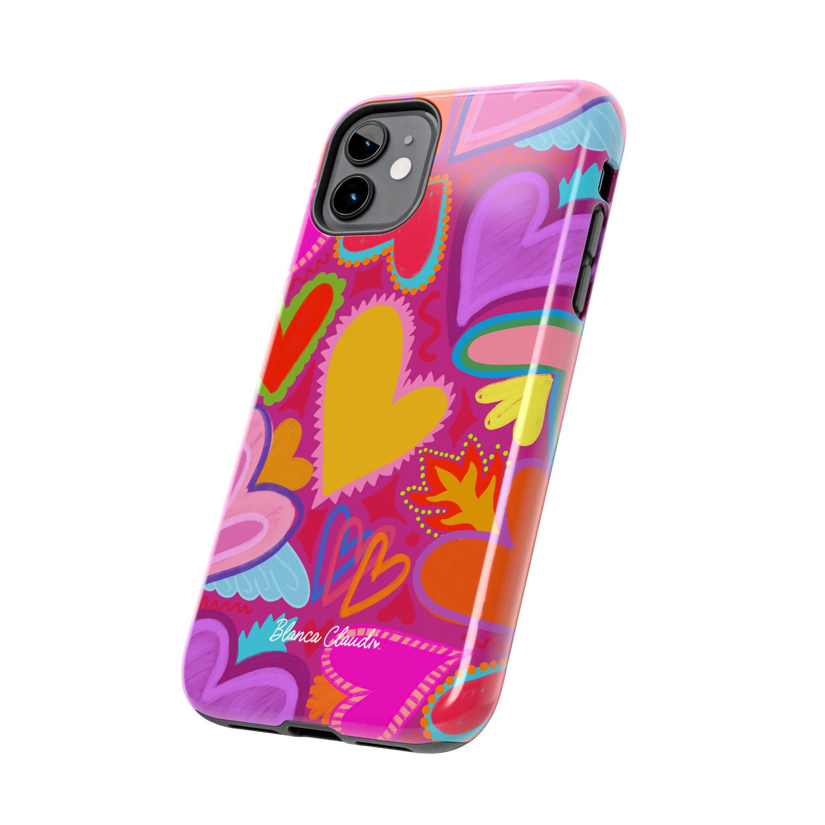 Case ilustrado para iPhone® | Arte y protección única