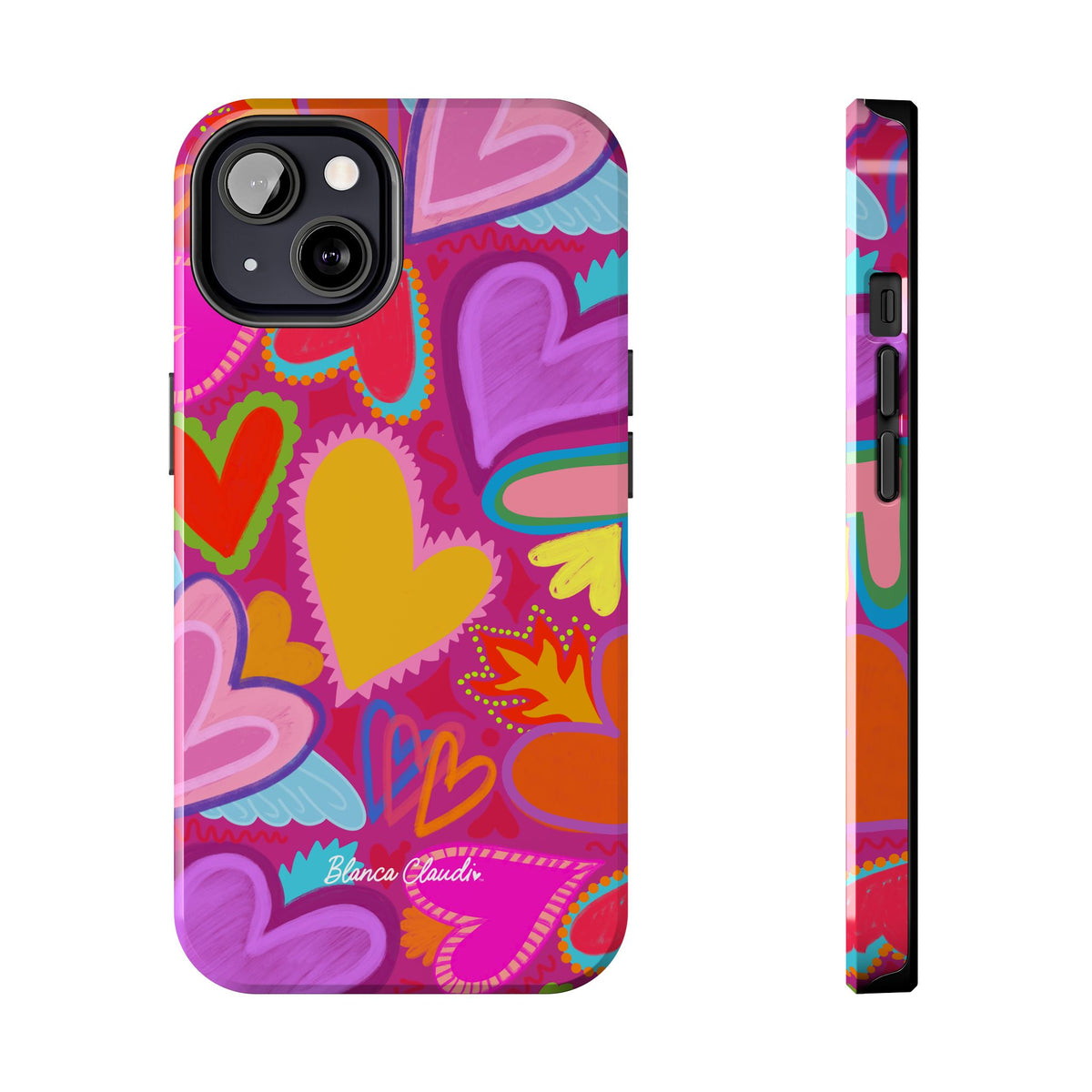 Case ilustrado para iPhone® | Arte y protección única