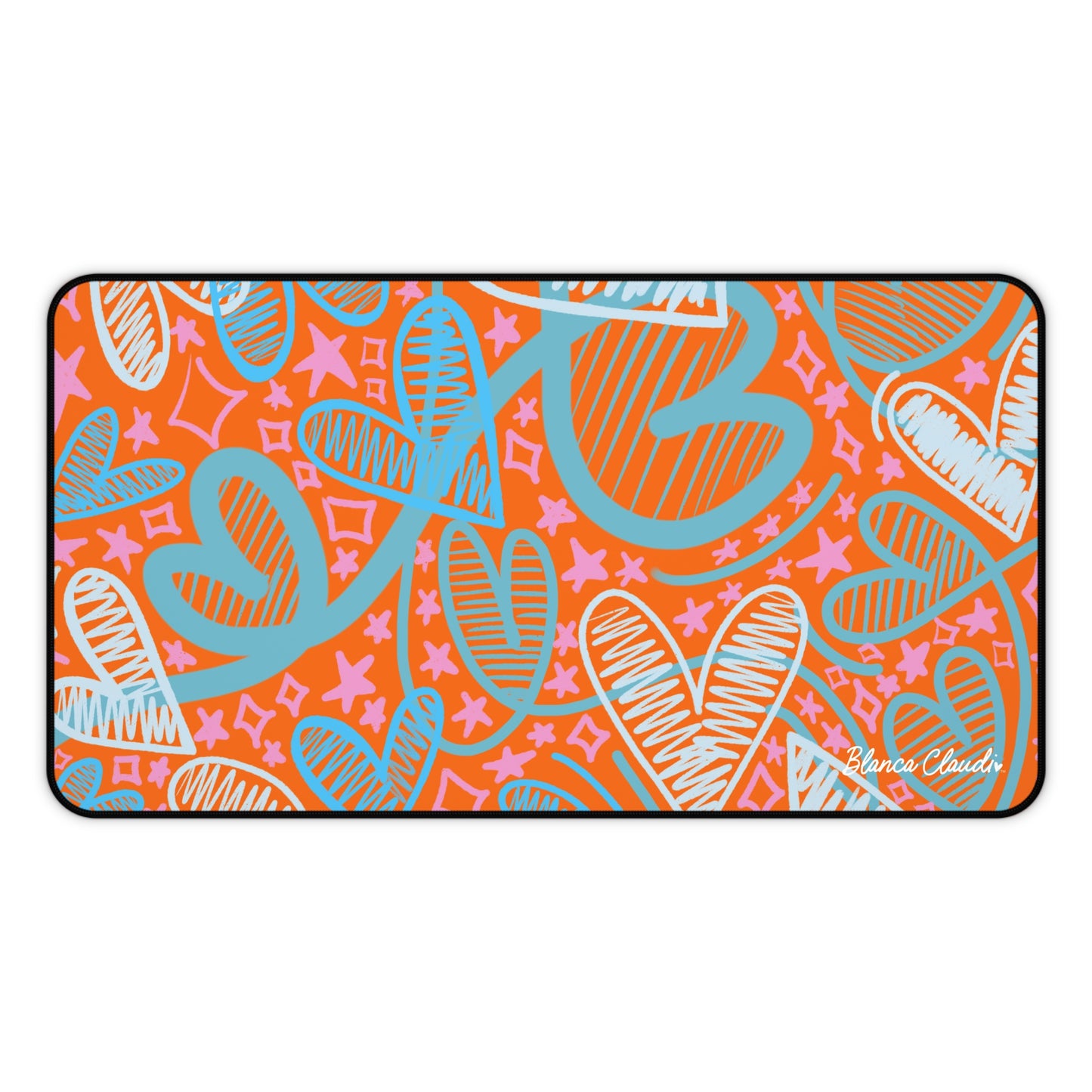 Desk Mat ilustrado | Arte para tu espacio creativo