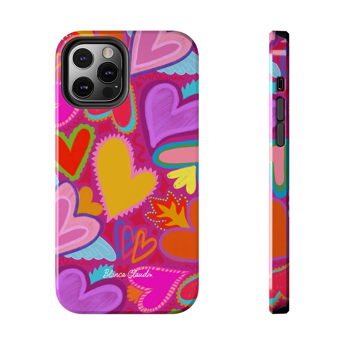 Case ilustrado para iPhone® | Arte y protección única