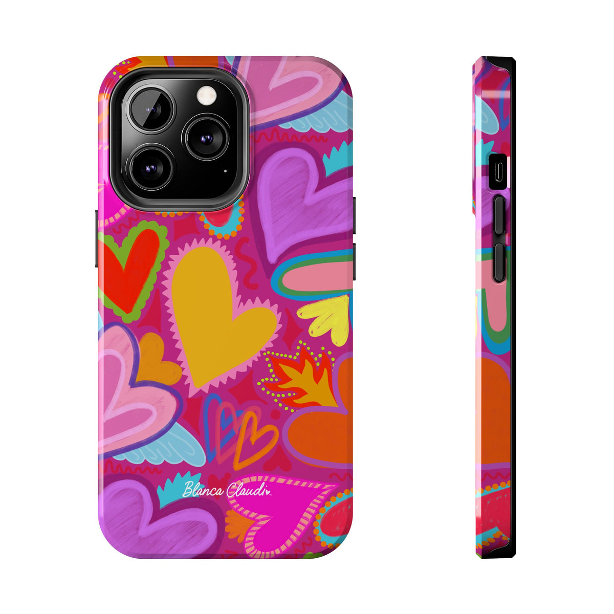 Case ilustrado para iPhone® | Arte y protección única