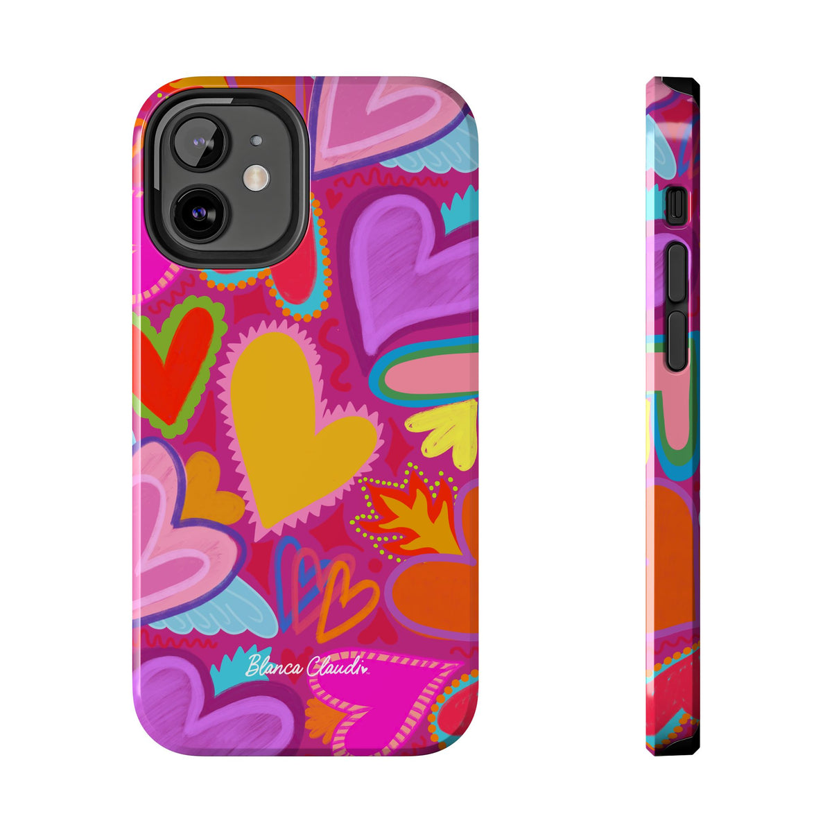 Case ilustrado para iPhone® | Arte y protección única