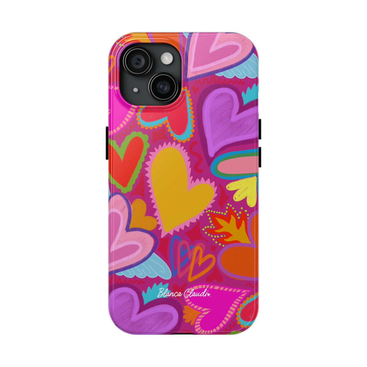 Case ilustrado para iPhone® | Arte y protección única