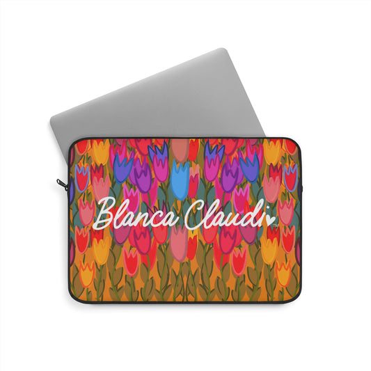Protector Creativo para Laptop – “Protección con Estilo”
