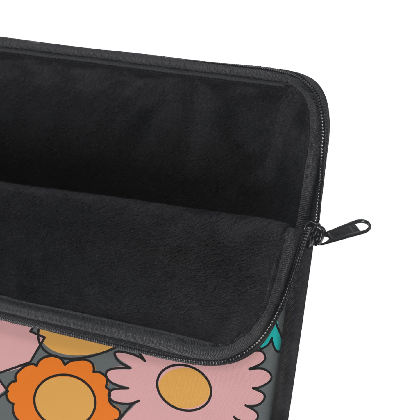 Protector Creativo para Laptop – “Protección con Estilo”