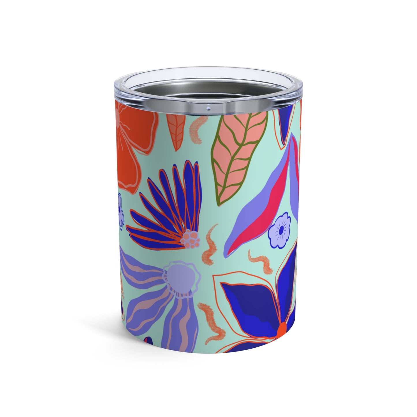 Tumbler Ilustrado de 10oz