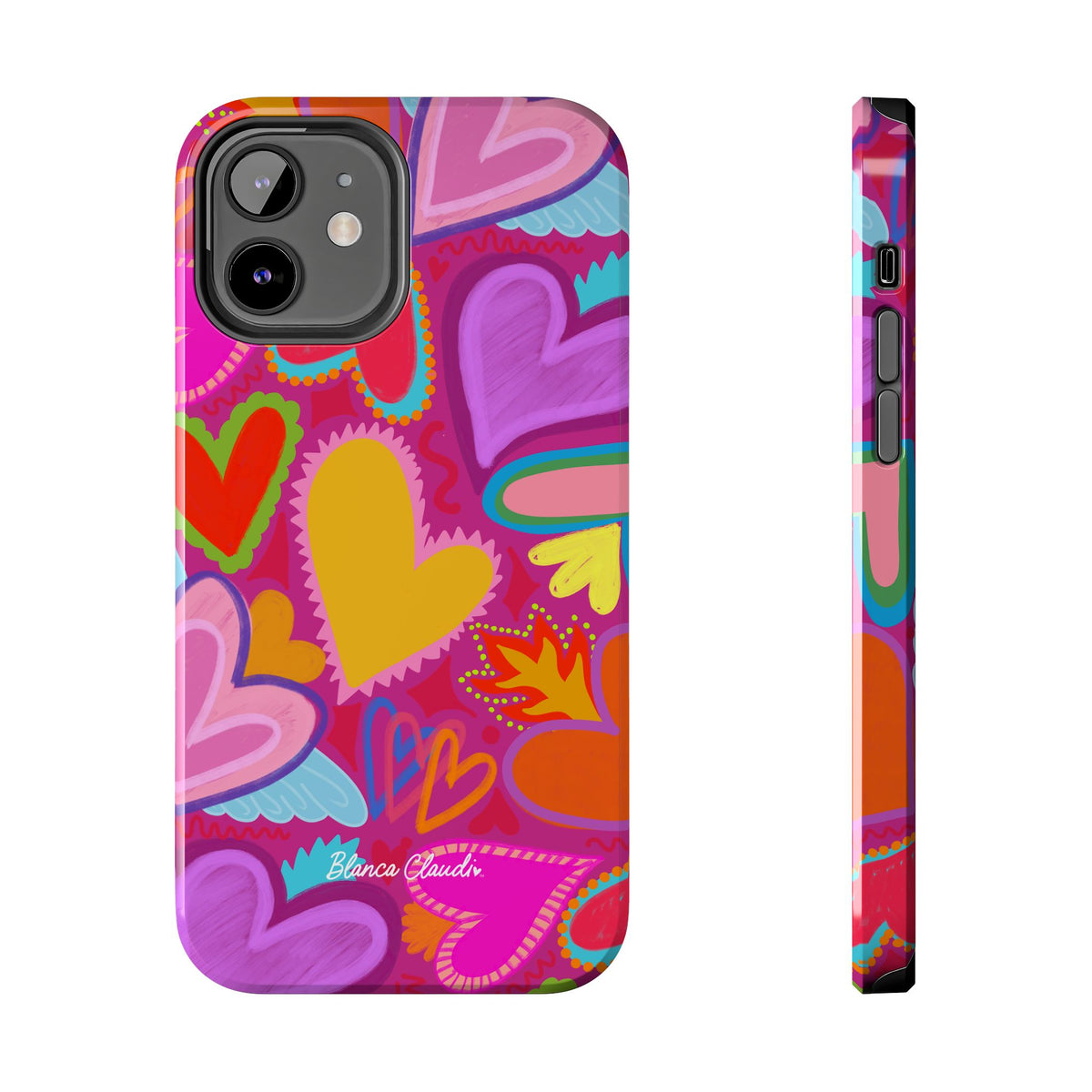 Case ilustrado para iPhone® | Arte y protección única