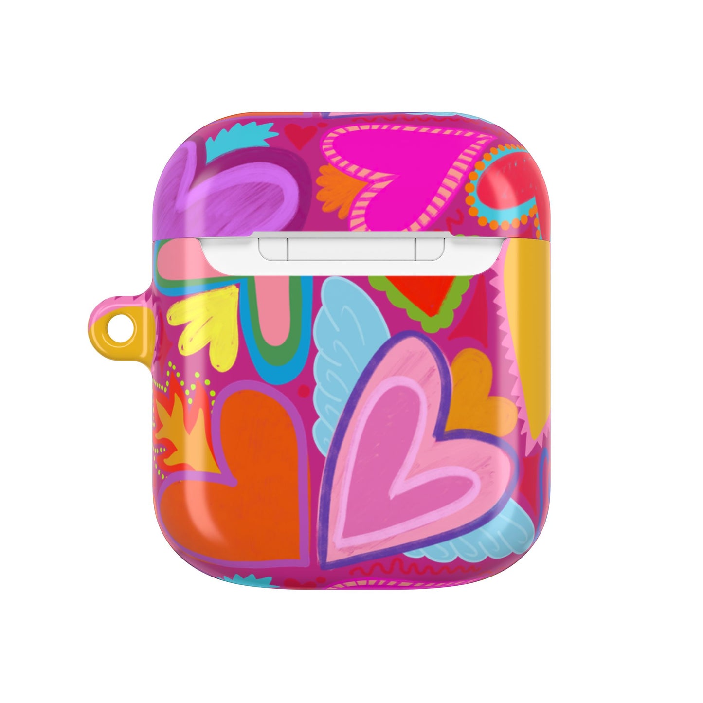 Case ilustrado para AirPods | Protección cute y funcional