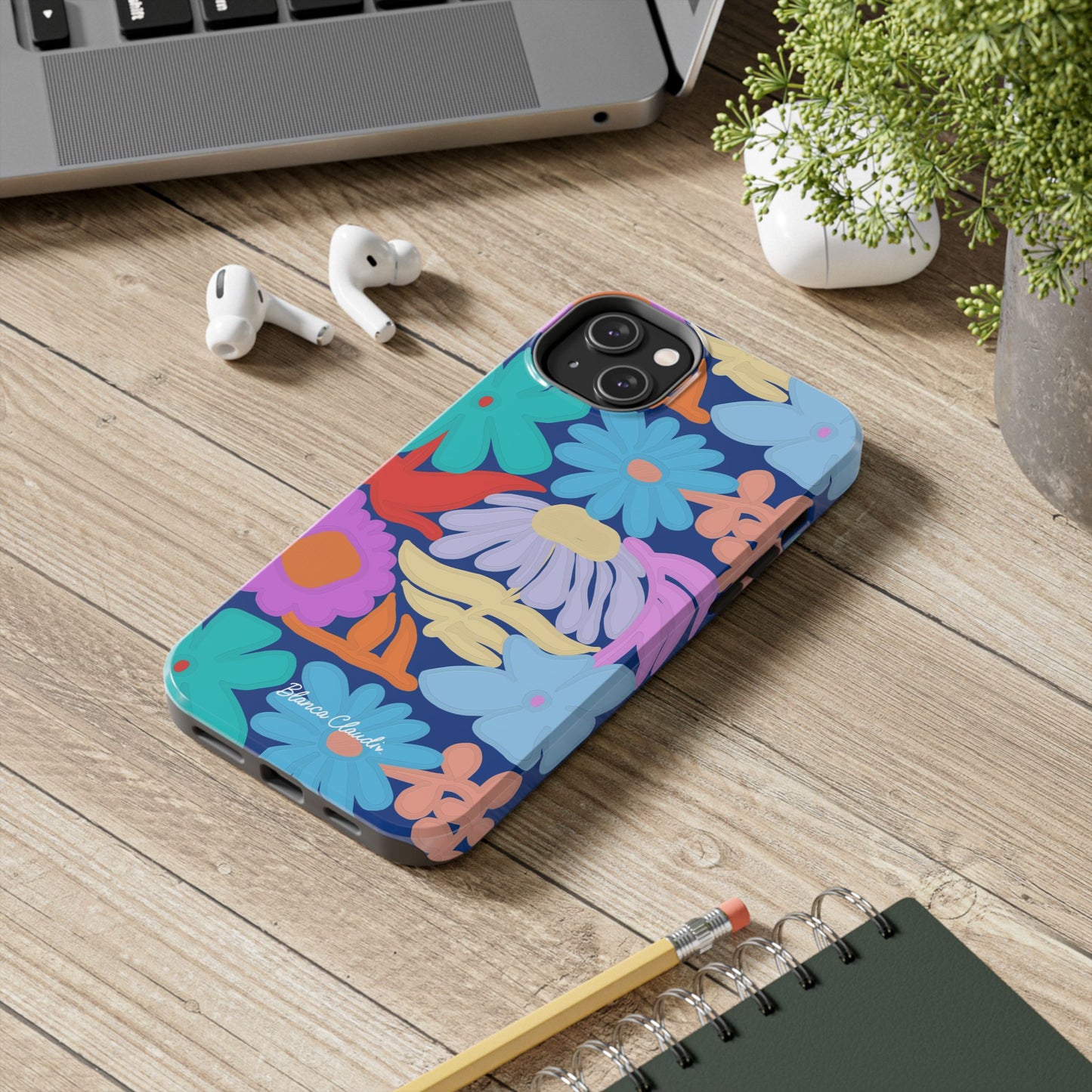 Case ilustrado para iPhone® | Arte y protección única