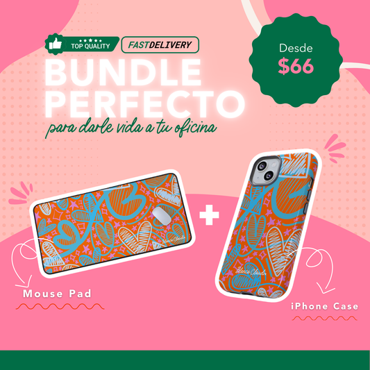 BC Set Ilustrado – “Desde el escritorio hasta tu mano”