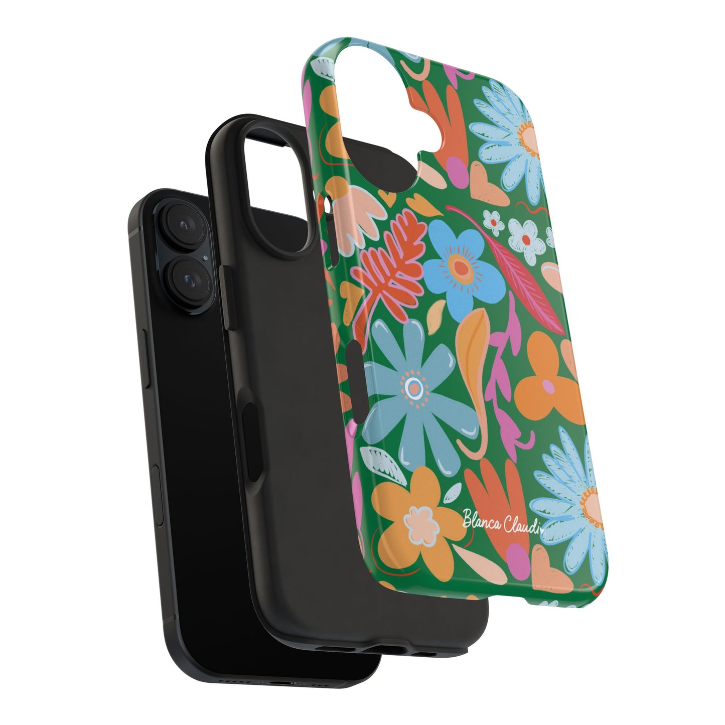 Case ilustrado para iPhone® | Arte y protección única