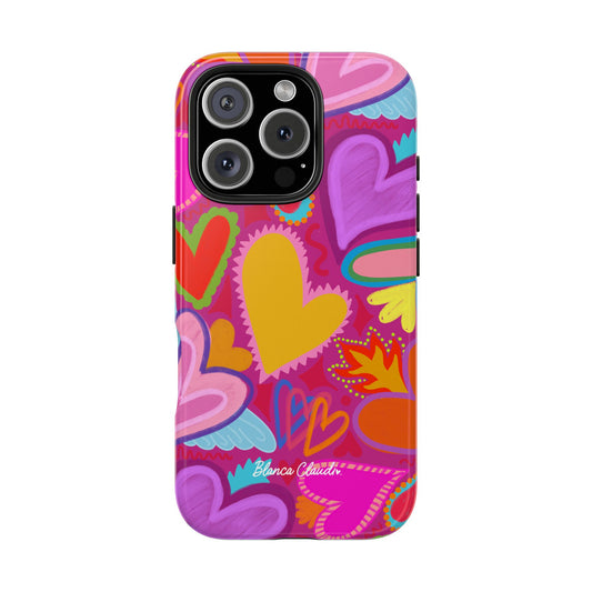 Case ilustrado para iPhone® | Arte y protección única