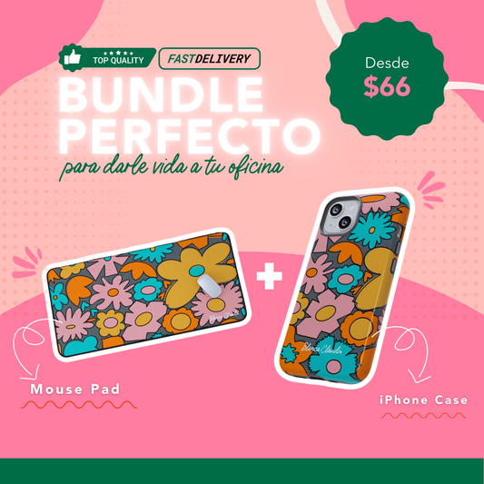 BC Set Ilustrado – “Desde el escritorio hasta tu mano”