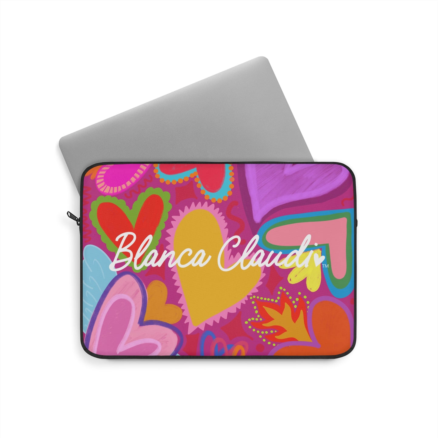 Protector Creativo para Laptop – “Protección con Estilo”