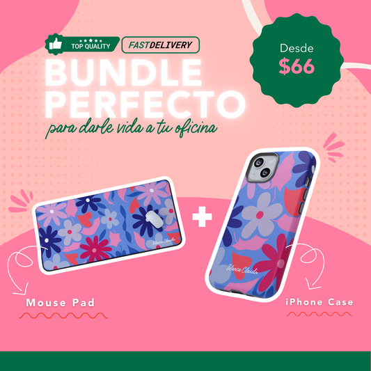 BC Set Ilustrado – “Desde el escritorio hasta tu mano”