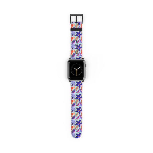 Correa Ilustrada para Apple Watch