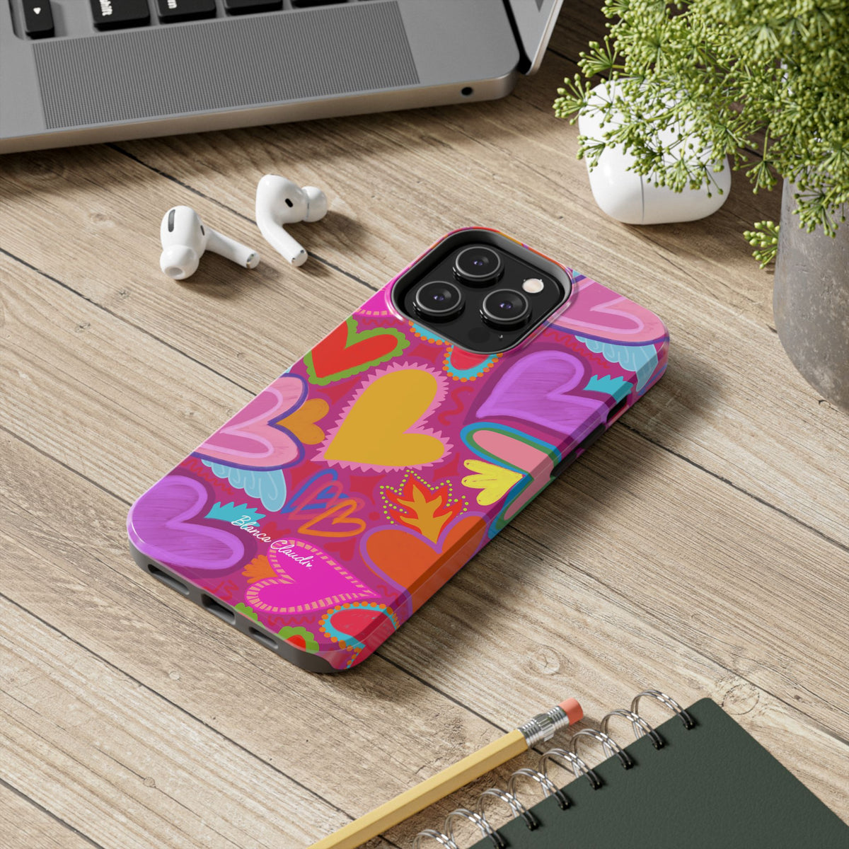 Case ilustrado para iPhone® | Arte y protección única