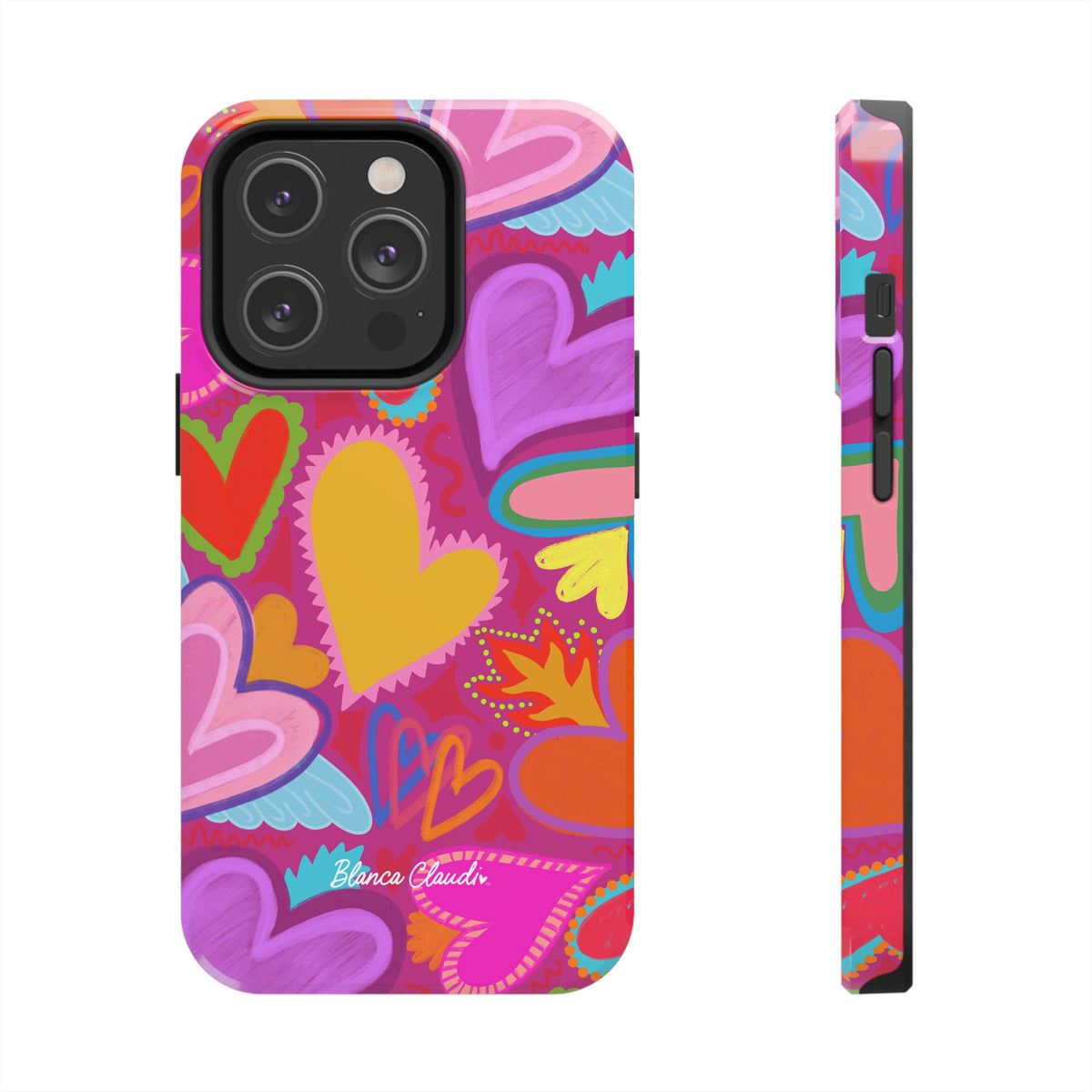 Case ilustrado para iPhone® | Arte y protección única