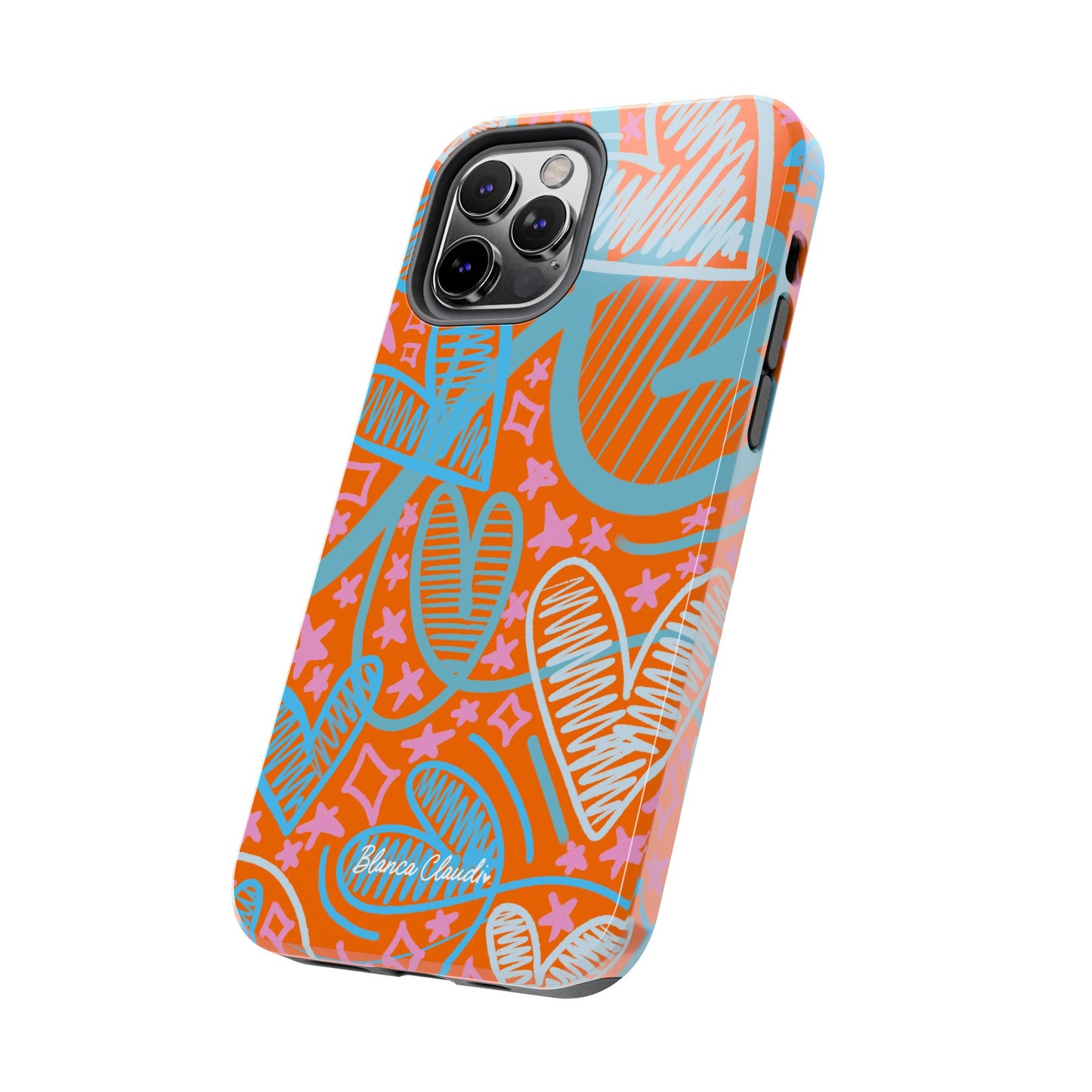 Case ilustrado para iPhone® | Arte y protección única
